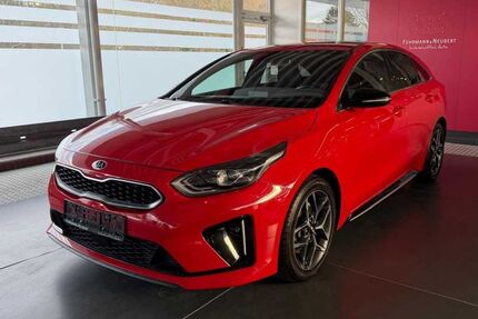 Kia pro ceed / ProCeed 95.548 km 16.290 &euro; Osnabrück 49082