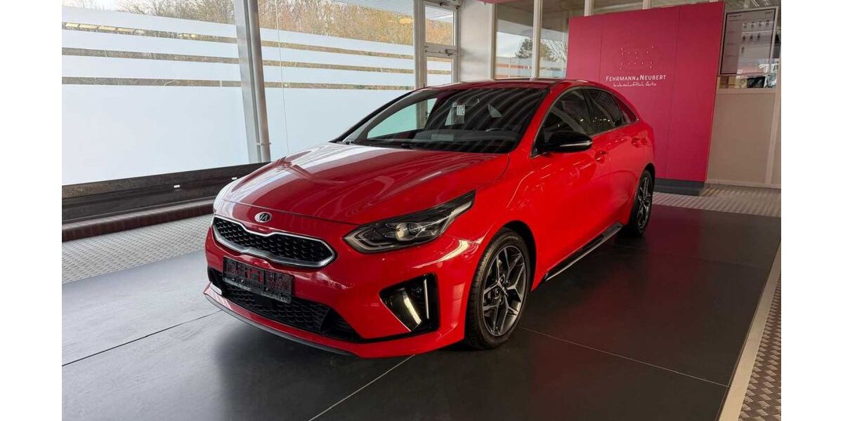 Kia pro ceed / ProCeed 95.548 km 16.290 &euro; Osnabrück 49082