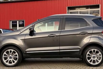 Ford EcoSport 79.500 km 12.600 &euro; Waigolshausen/Theilheim 97534