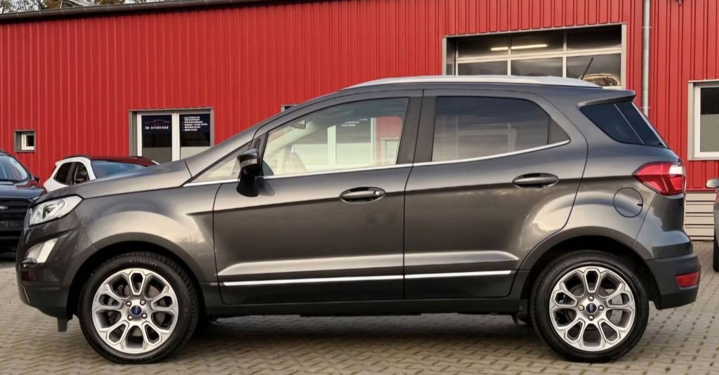 Ford EcoSport 79.500 km 12.600 &euro; Waigolshausen/Theilheim 97534
