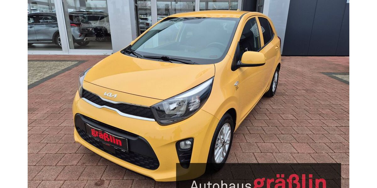 Kia Picanto 61.500 km 12.500 &euro; Auggen 79424