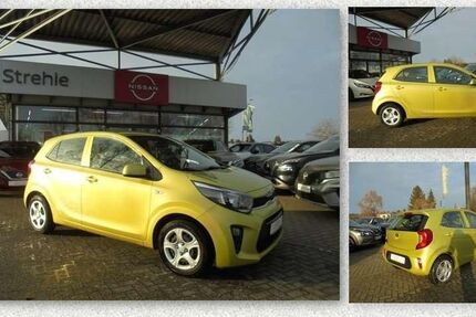 Kia Picanto 66.436 km 8.590 &euro; Dresden 01139
