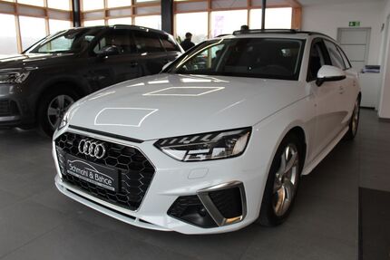 Audi A4 50.000 km 31.190 &euro; Amstetten 73340