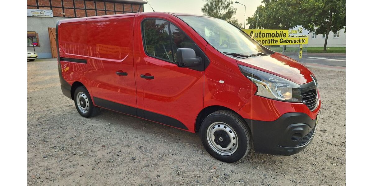 Renault Trafic 132.000 km 9.990 &euro; Pasewalk 17309