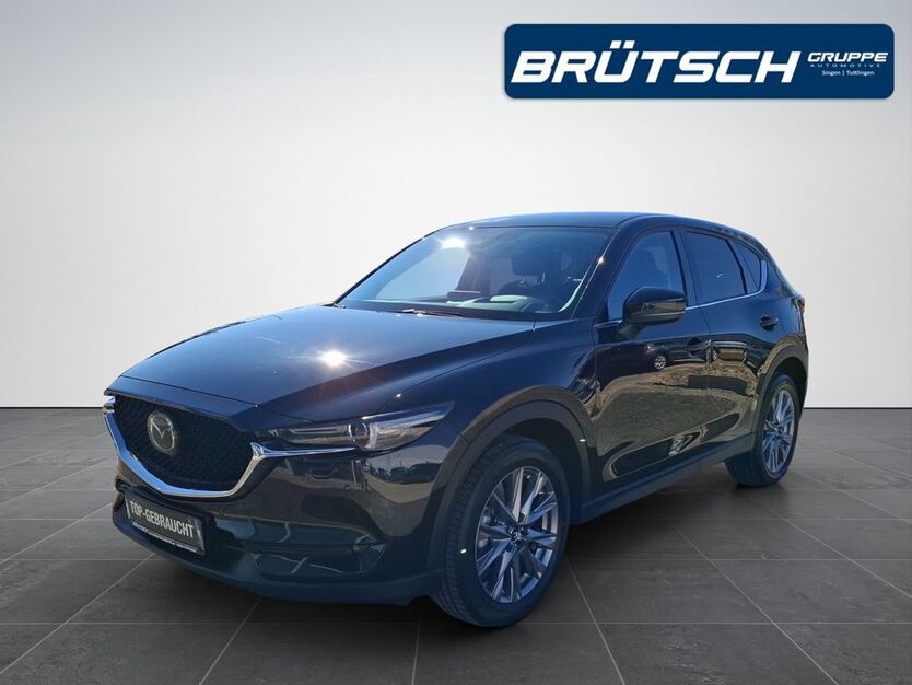Mazda CX-5 88.600 km 25.980 € Singen 78224