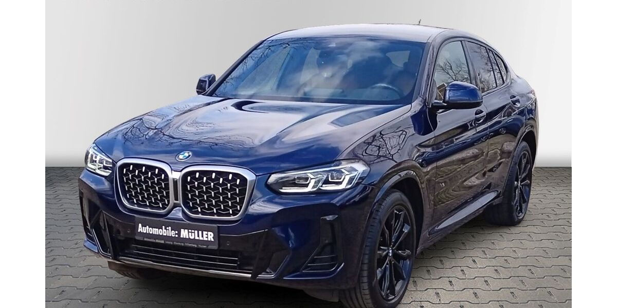BMW X4 46.941 km 41.390 &euro; Leipzig 04328