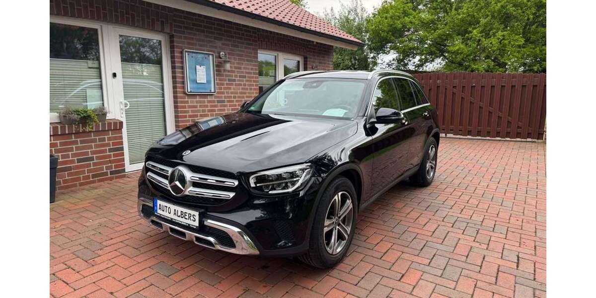Mercedes-Benz GLC 220 115.000 km 30.950 &euro; Rhauderfehn 26817