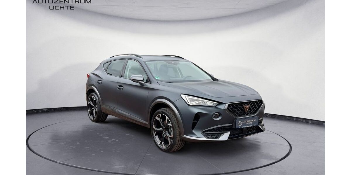 Cupra Formentor 38.000 km 27.799 &euro; Uchte 31600