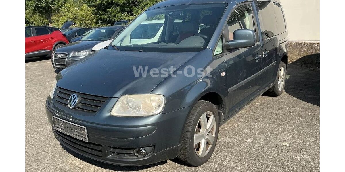 VW Caddy 230.000 km 4.999 &euro; Berlin 13127