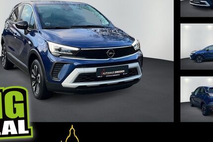 Opel Crossland (X) 36.766 km 14.990 &euro; Dresden 01217