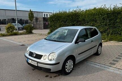 VW Polo 169.000 km 1.100 &euro; Lenting 85101
