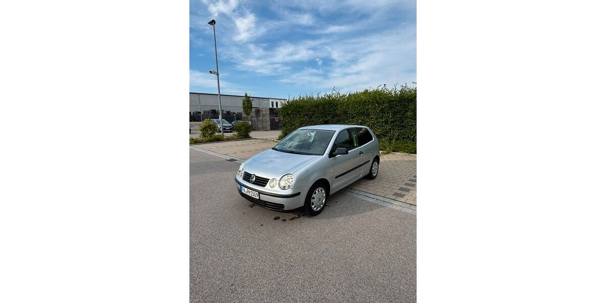 VW Polo 169.000 km 1.100 &euro; Lenting 85101