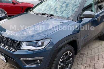 Jeep Compass 19.754 km 24.990 &euro; Hamburg 22159