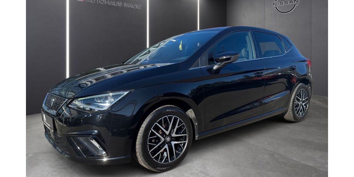 Seat Ibiza 114.700 km 13.190 &euro; Friedrichshafen 88046