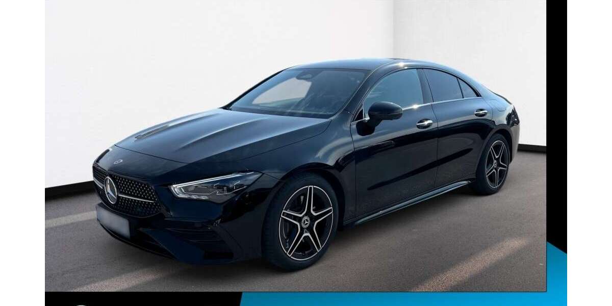 Mercedes-Benz CLA 200 12.290 km 36.781 &euro; Ergolding 84030