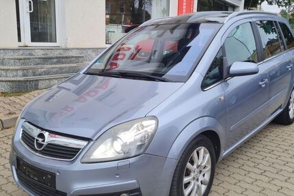 Opel Zafira 200.000 km 2.999 &euro; Hettstedt 06333