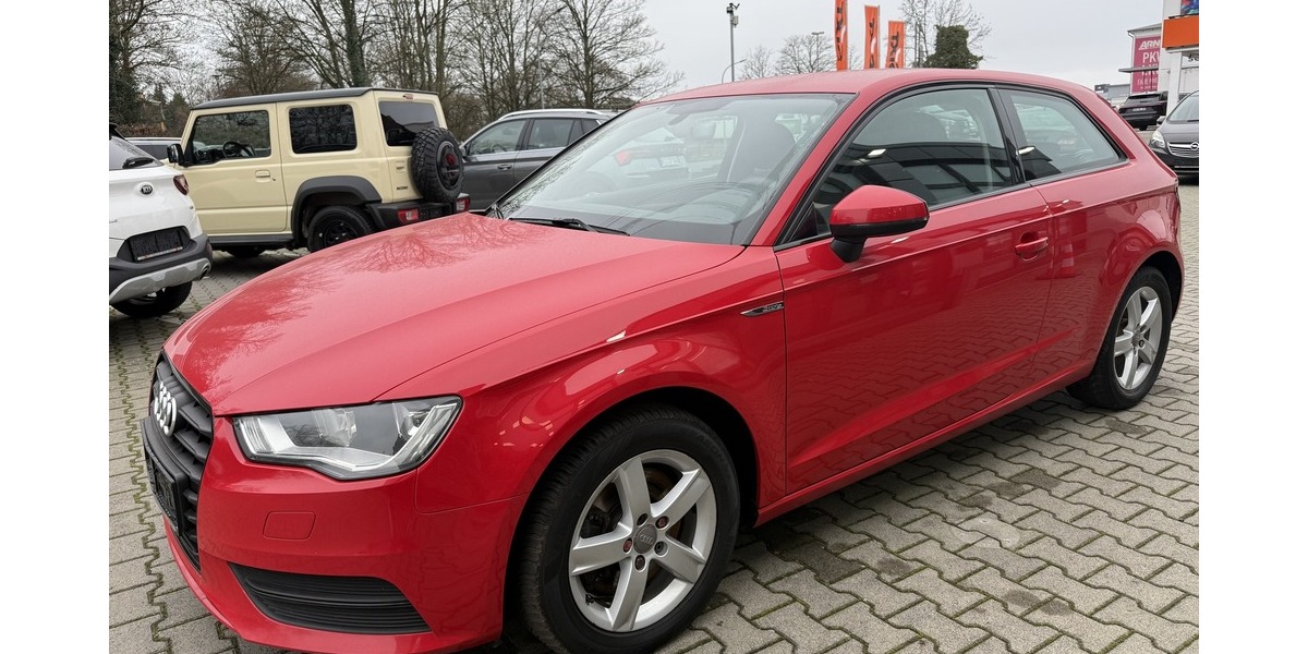 Audi A3 Attraction 200.000 km 6.990 &euro; Koblenz 56070