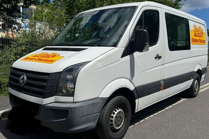 VW Crafter 310.000 km 6.660 &euro; Amberg 92224