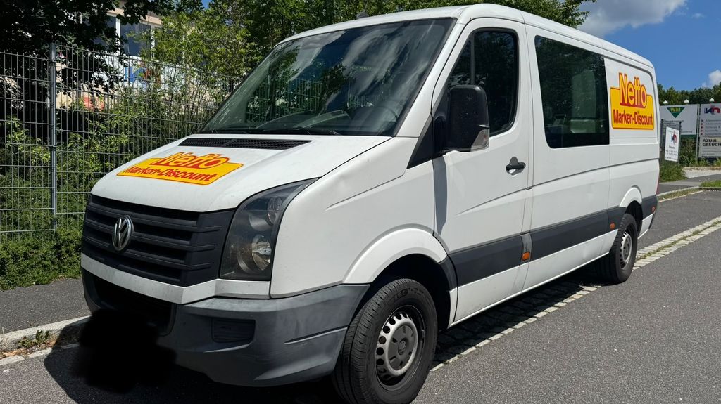 VW Crafter 310.000 km 6.660 &euro; Amberg 92224