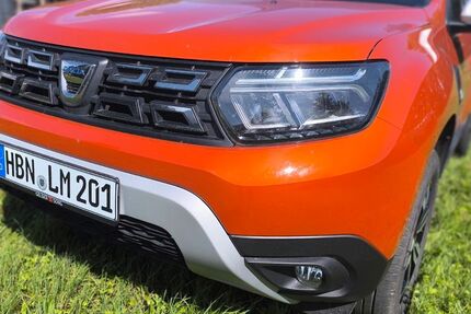 Dacia Duster 81.000 km 13.400 € Römhild OT Hindfeld 98630