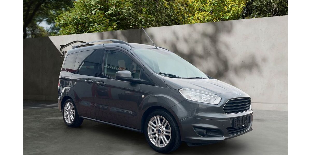 Ford Tourneo Courier 79.600 km 11.500 &euro; Neustadt 67434
