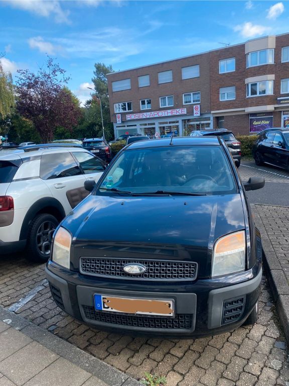 Ford Fusion 265.000 km 1.300 € Sindorf 50170