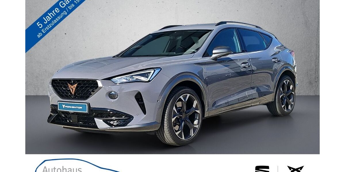 Cupra Formentor 29.990 km 31.740 &euro; Markdorf 88677