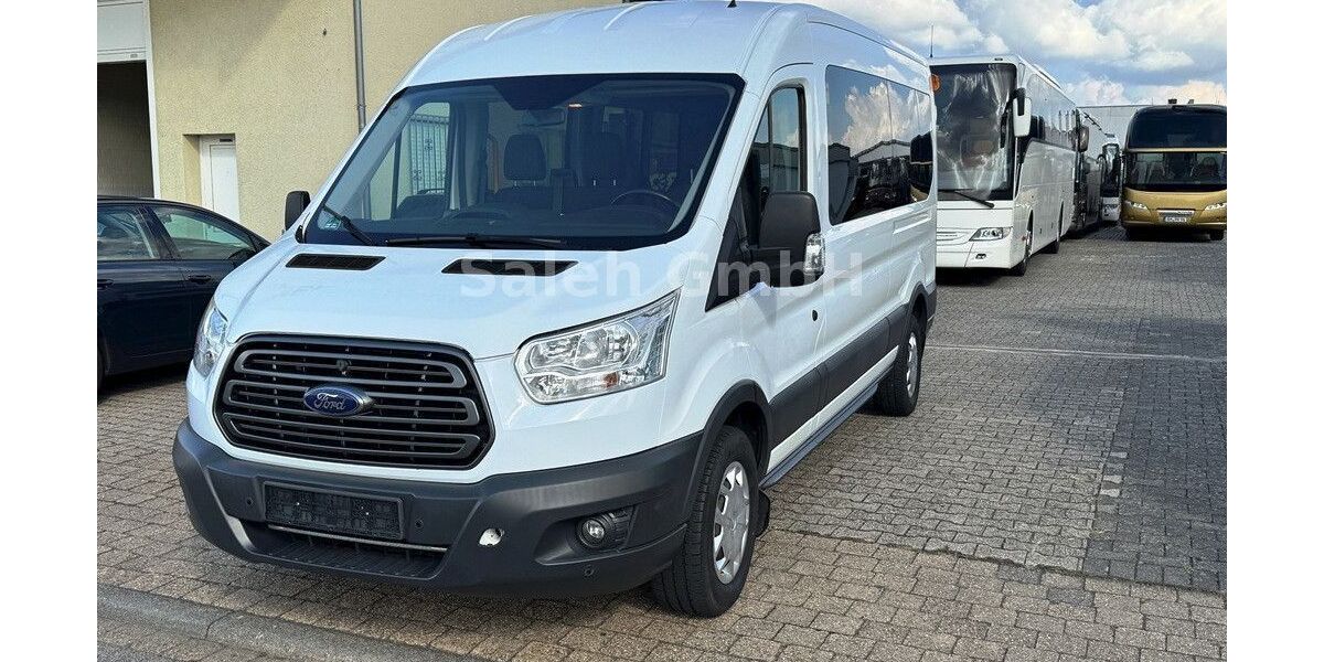 Ford Transit 198.500 km 10.948 &euro; Kerpen bei Köln 50171