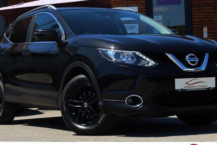 Nissan Qashqai 88.355 km 10.899 &euro; Darmstadt 64293