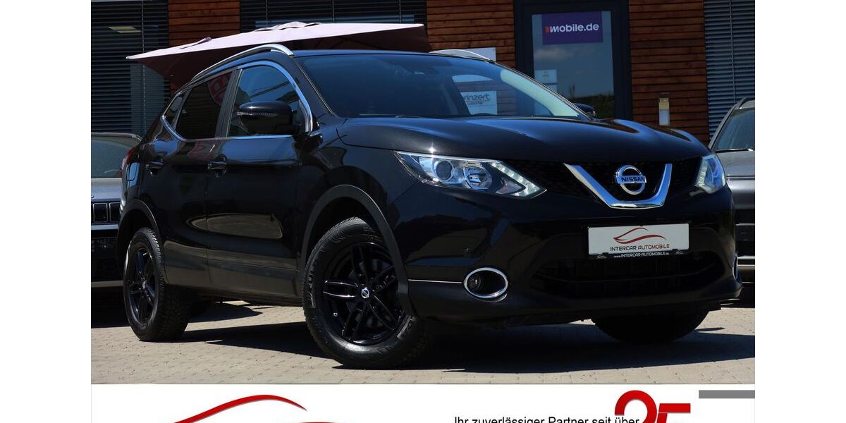 Nissan Qashqai 88.355 km 10.899 &euro; Darmstadt 64293
