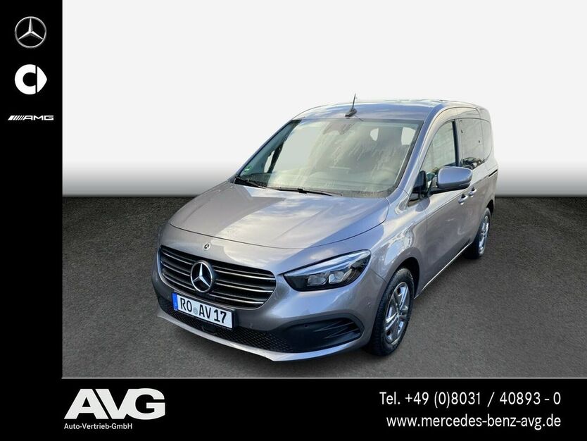 Mercedes-Benz T-Klasse 9.000 km 33.400 € Rosenheim 83022