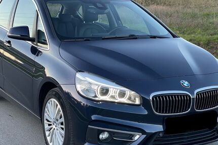 BMW 218 Active Tourer 165.000 km 9.950 &euro; Mühlhausen 92360