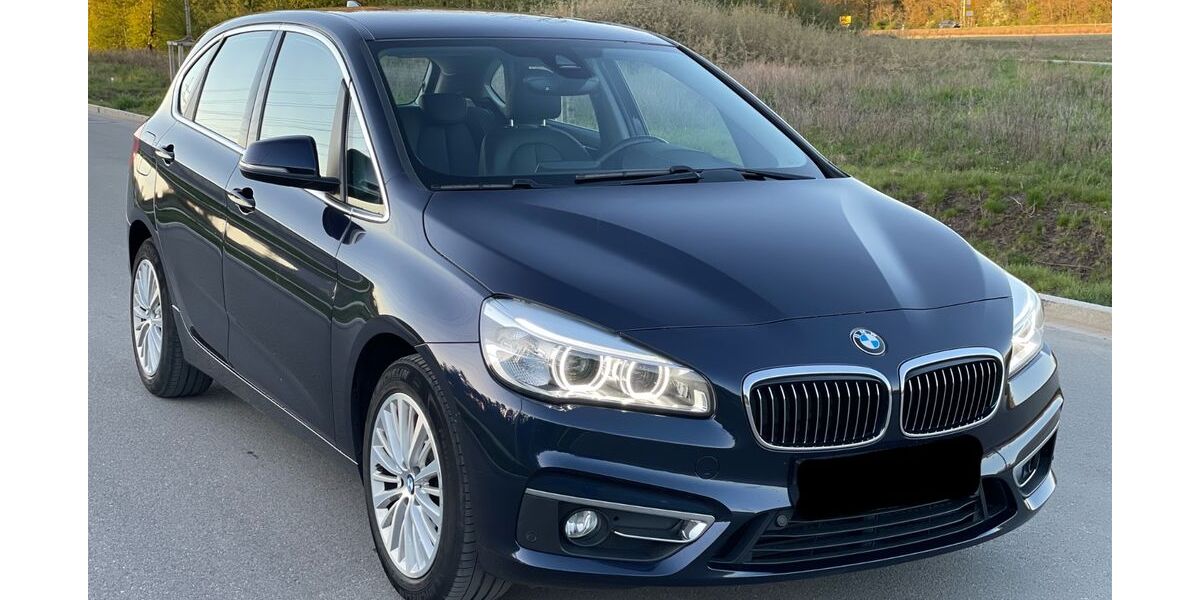 BMW 218 Active Tourer 165.000 km 9.950 &euro; Mühlhausen 92360
