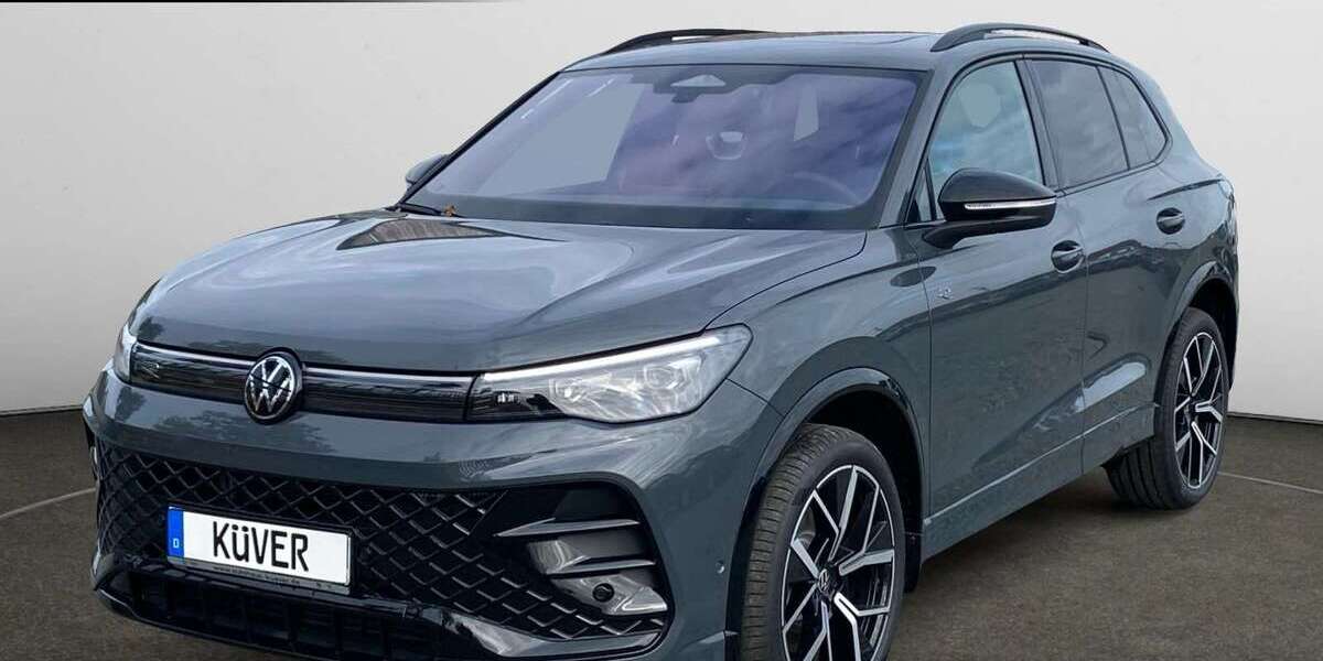 VW Tiguan 9.990 km 47.390 &euro; Hagen 27628