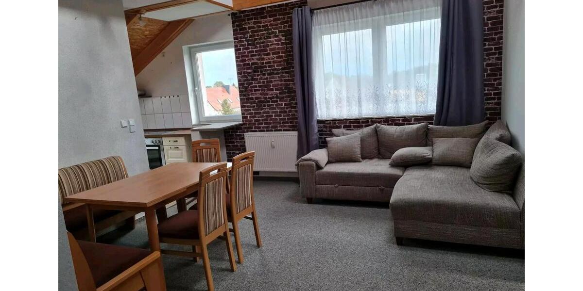 Schöne 2 Raumwohnung auf der eigenen Scholle 2 zimmer