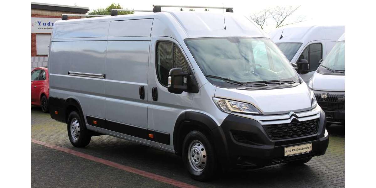 Citroen Jumper 76.000 km 20.228 &euro; Mönchengladbach 41066