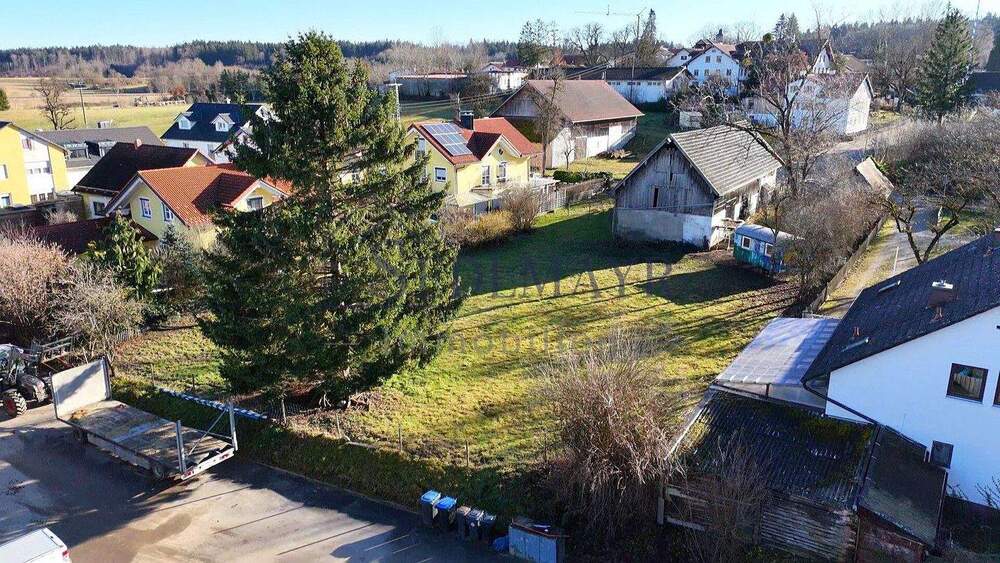 Grundstück Starnberg / Hanfeld Hanfeld - 730.000&euro; | Angebot:24632369