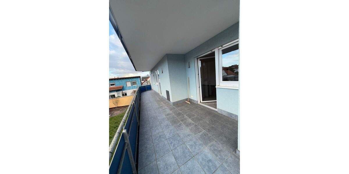 Etagenwohnung Speyer West - 4 Zimmer, 146 m&sup2;, 1.600&euro; | Angebot:24850611