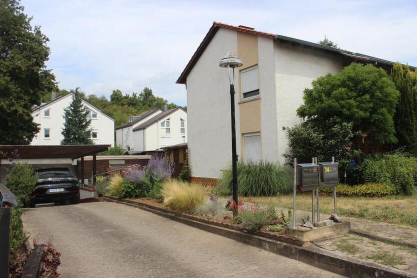 Mehrfamilienhaus