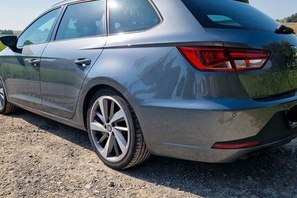 Seat Leon 133.000 km 12.500 &euro; Dauchingen 78083