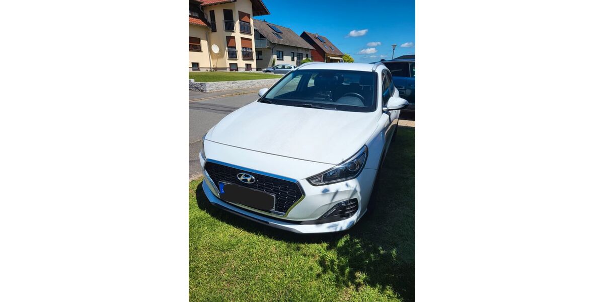 Hyundai i30 77.800 km 13.300 &euro; Duderstadt 37115