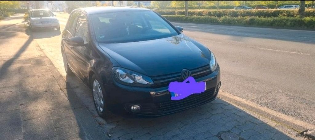 VW Golf 223.000 km 6.500 &euro; Lippstadt 59557