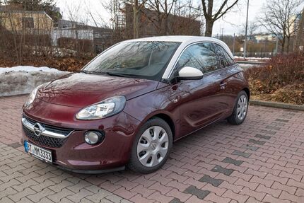 Opel Adam 65.000 km 7.600 &euro; Eckersdorf 95488