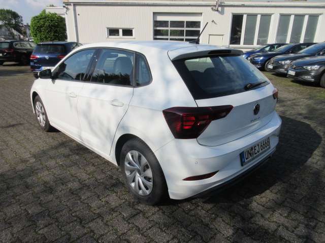 VW Polo Life 1.0 KLIMA LED GJR APS SITZHEIZUNG 6.000 km 17.488 € Bergkamen 59192