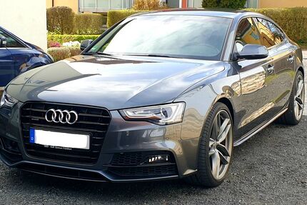 Audi A5 99.400 km 29.800 &euro; Coburg 96450