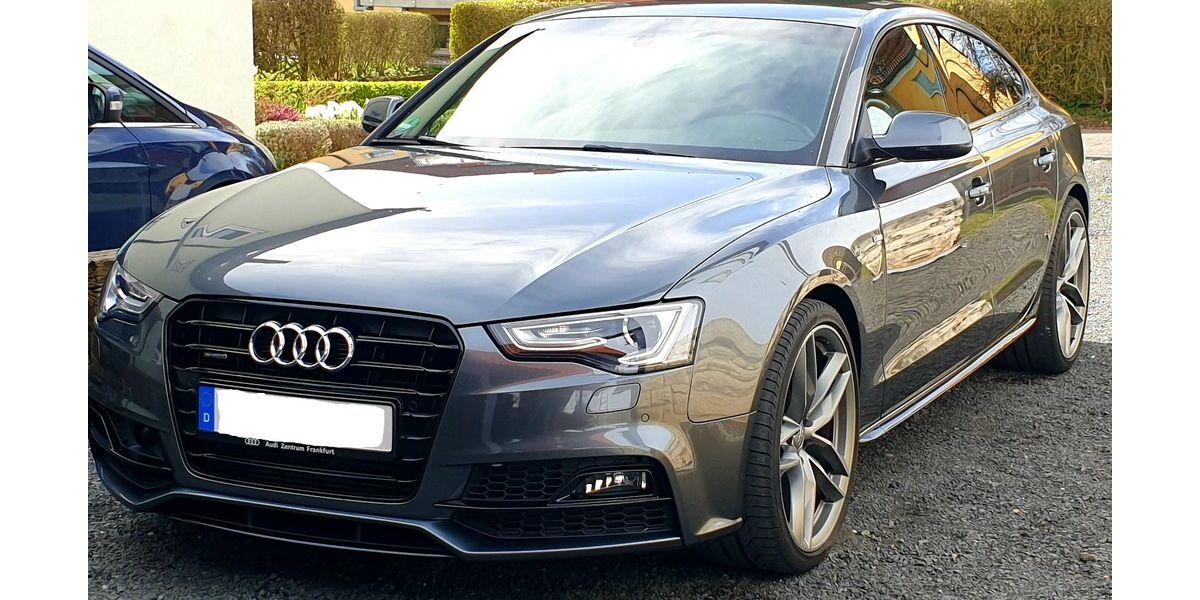 Audi A5 99.400 km 29.800 &euro; Coburg 96450