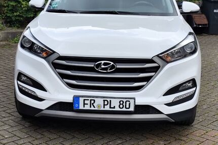 Hyundai TUCSON 104.000 km 18.000 &euro; Münstertal/Schwarzwald 79244