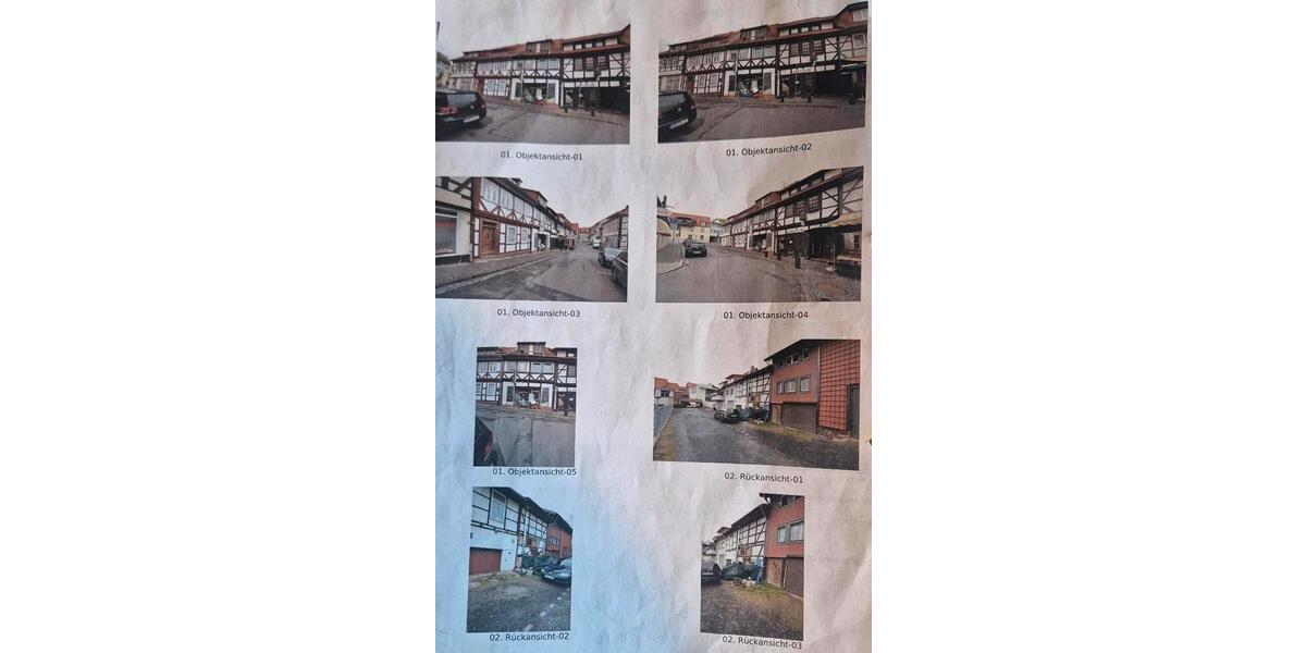 Mehrfamilienhaus, Wohnhaus Northeim - 42.000&euro; | Angebot:24625663