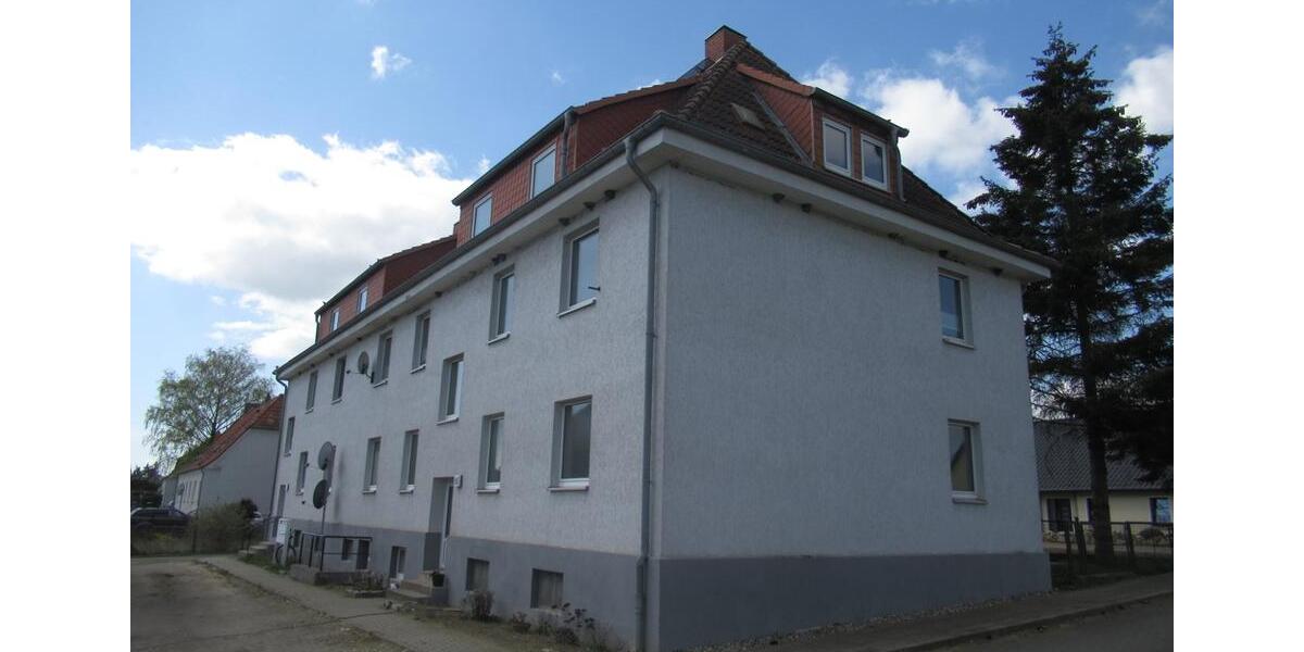 3-R-Wohnung in Bad Kleinen 3 zimmer