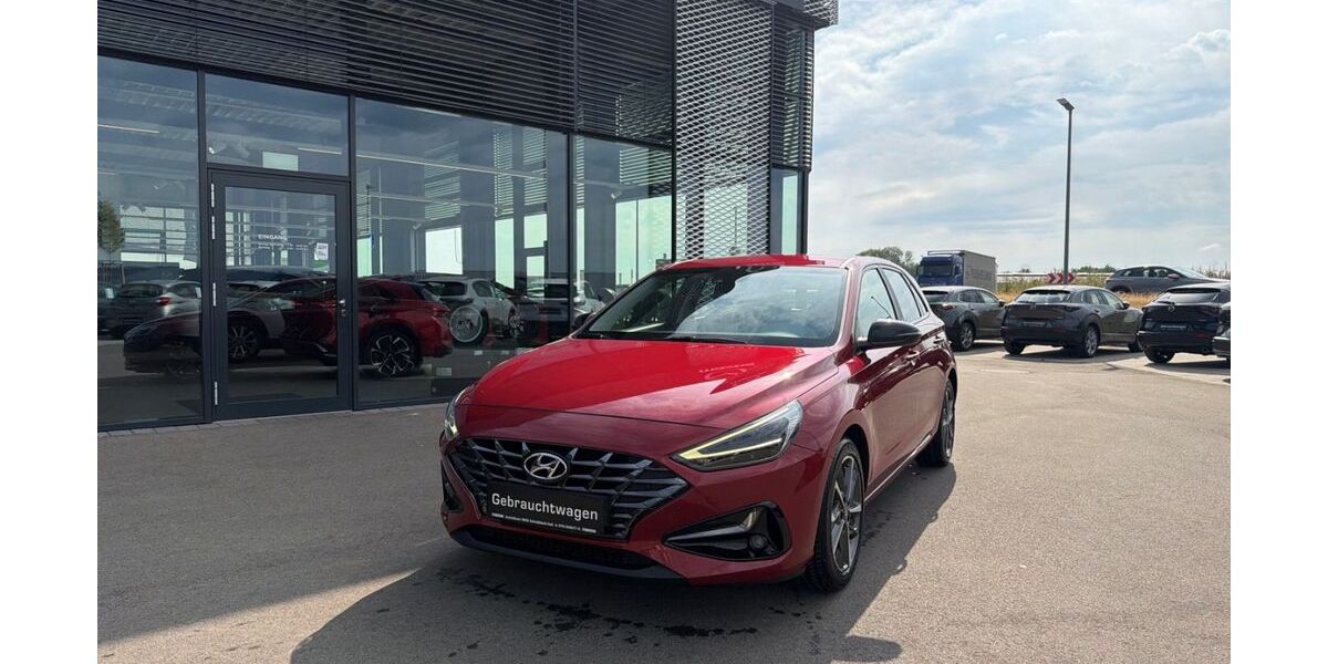 Hyundai i30 71.700 km 13.790 &euro; Schwäbisch Hall 74523